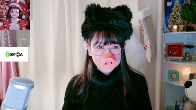 Gallery image thumbnail from meows's myfreecams stream on, 12/10/2023, 06:43 image 8 of 20