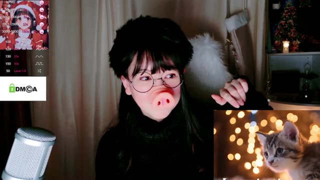 Gallery image thumbnail from meows's myfreecams stream on, 12/10/2023, 06:43 image 5 of 20