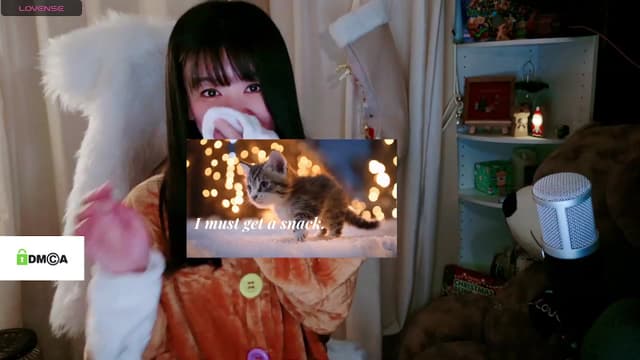 Gallery image thumbnail from meows's myfreecams stream on, 12/16/2023, 06:10 image 4 of 20