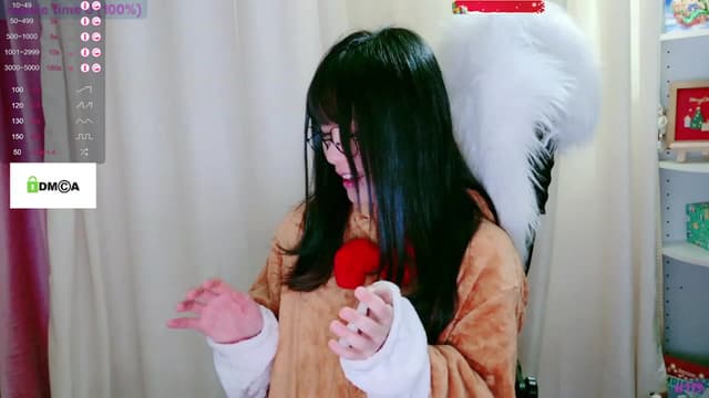 Gallery image thumbnail from meows's myfreecams stream on, 12/16/2023, 07:17 image 17 of 20