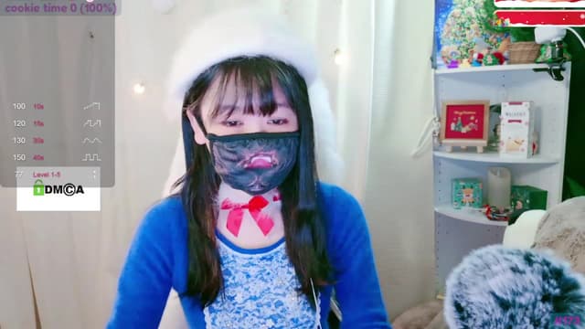 Gallery image thumbnail from meows's myfreecams stream on, 12/23/2023, 05:29 image 20 of 20