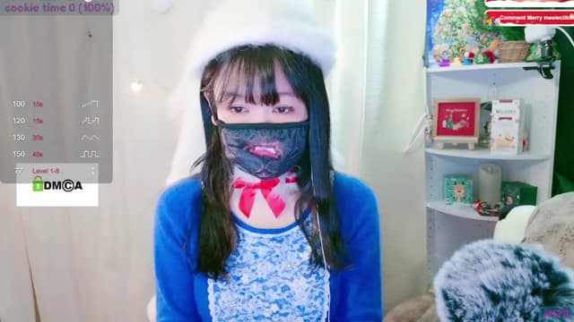Gallery image thumbnail from meows's myfreecams stream on, 12/23/2023, 05:29 image 19 of 20