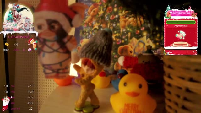 Gallery image thumbnail from meows's myfreecams stream on, 12/24/2023, 05:12 image 16 of 20