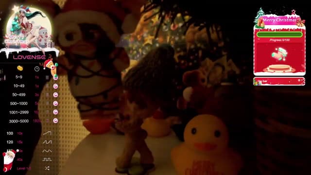 Gallery image thumbnail from meows's myfreecams stream on, 12/24/2023, 05:12 image 10 of 20