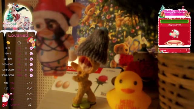 Gallery image thumbnail from meows's myfreecams stream on, 12/24/2023, 05:12 image 19 of 20