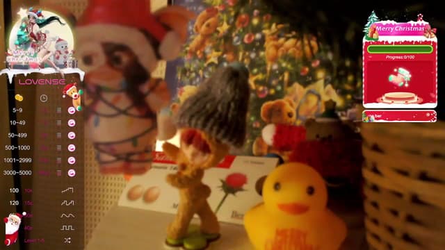 Gallery image thumbnail from meows's myfreecams stream on, 12/24/2023, 05:12 image 18 of 20