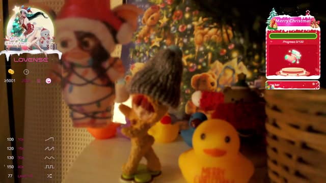 Gallery image thumbnail from meows's myfreecams stream on, 12/24/2023, 05:12 image 17 of 20