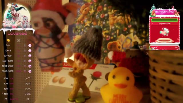 Gallery image thumbnail from meows's myfreecams stream on, 12/24/2023, 05:12 image 20 of 20