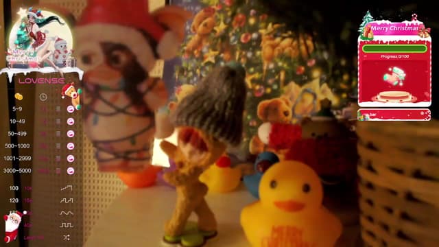 Gallery image thumbnail from meows's myfreecams stream on, 12/24/2023, 05:12 image 13 of 20