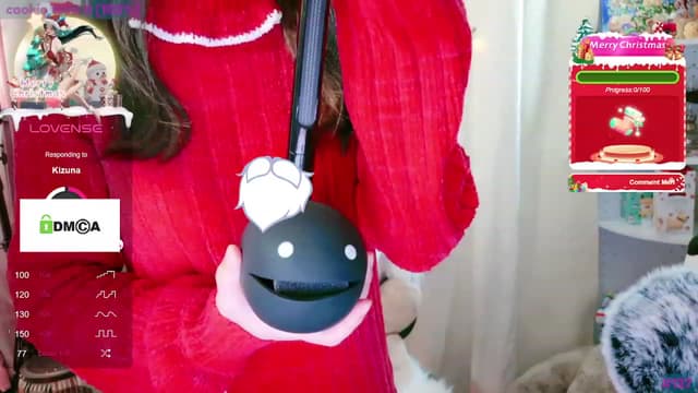 Gallery image thumbnail from meows's myfreecams stream on, 12/24/2023, 07:18 image 11 of 20