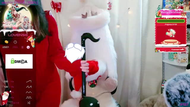 Gallery image thumbnail from meows's myfreecams stream on, 12/24/2023, 07:18 image 16 of 20