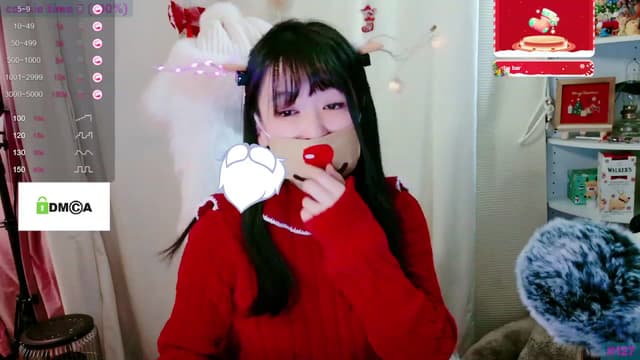 Gallery image thumbnail from meows's myfreecams stream on, 12/24/2023, 07:44 image 15 of 20