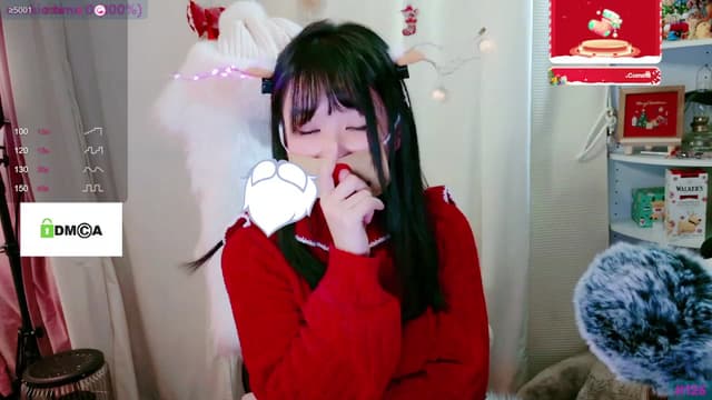Gallery image thumbnail from meows's myfreecams stream on, 12/24/2023, 07:44 image 19 of 20
