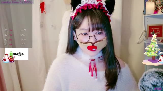 Gallery image thumbnail from meows's myfreecams stream on, 12/26/2023, 05:52 image 11 of 20