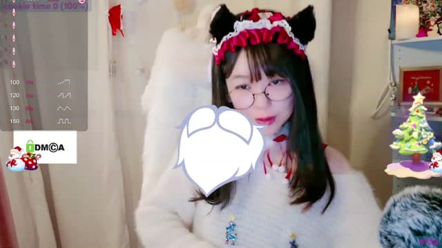 Gallery image thumbnail from meows's myfreecams stream on, 12/26/2023, 05:52 image 14 of 20