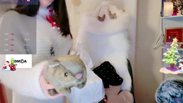 Gallery image thumbnail from meows's myfreecams stream on, 12/26/2023, 05:52 image 13 of 20