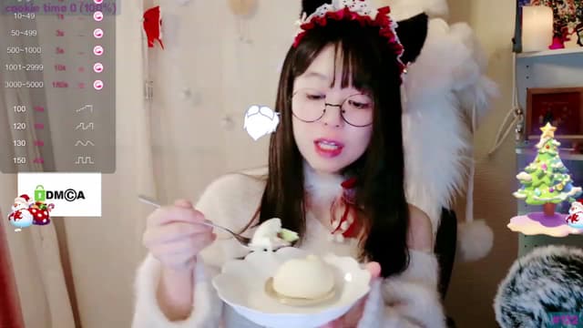 Gallery image thumbnail from meows's myfreecams stream on, 12/26/2023, 05:52 image 15 of 20