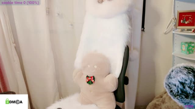 Gallery image thumbnail from meows's myfreecams stream on, 12/26/2023, 05:52 image 9 of 20