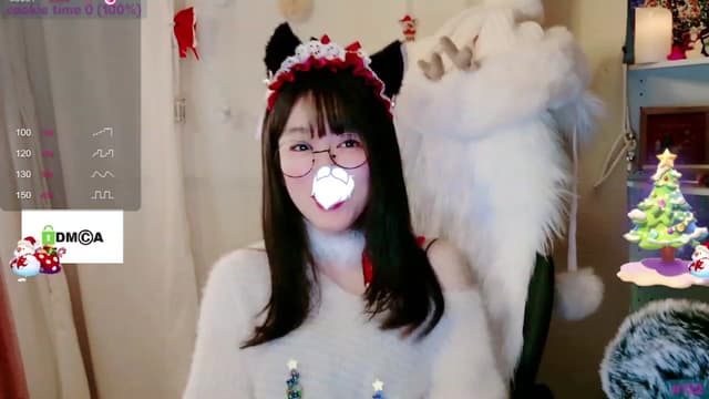 Gallery image thumbnail from meows's myfreecams stream on, 12/26/2023, 05:52 image 18 of 20