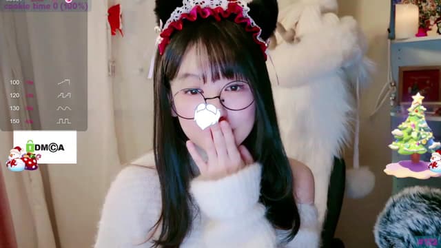 Gallery image thumbnail from meows's myfreecams stream on, 12/26/2023, 05:52 image 17 of 20