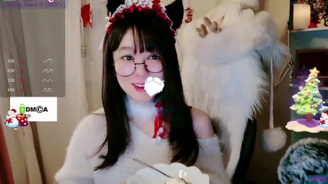 Gallery image thumbnail from meows's myfreecams stream on, 12/26/2023, 05:52 image 16 of 20