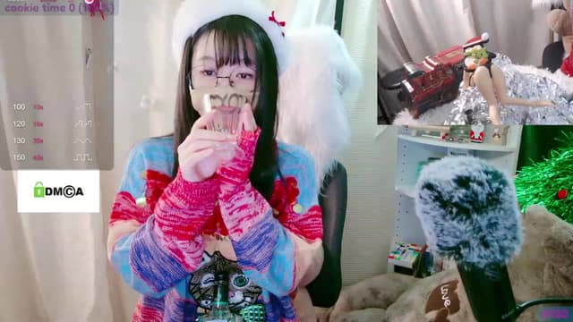 Gallery image thumbnail from meows's myfreecams stream on, 12/27/2023, 06:18 image 17 of 20