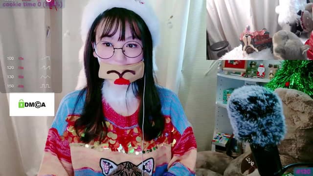 Gallery image thumbnail from meows's myfreecams stream on, 12/27/2023, 06:18 image 3 of 20