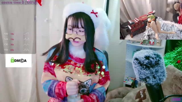 Gallery image thumbnail from meows's myfreecams stream on, 12/27/2023, 06:18 image 16 of 20