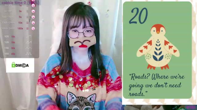 Gallery image thumbnail from meows's myfreecams stream on, 12/27/2023, 06:18 image 4 of 20