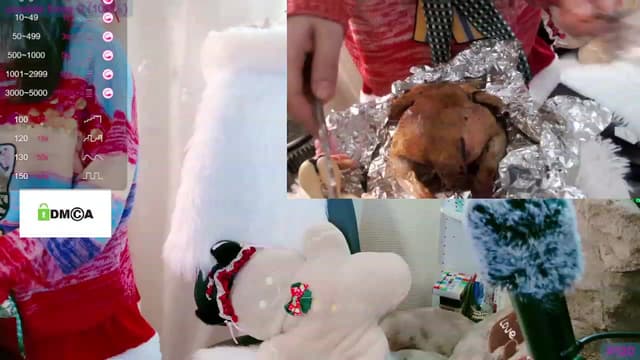 Gallery image thumbnail from meows's myfreecams stream on, 12/27/2023, 06:18 image 8 of 20