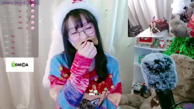 Gallery image thumbnail from meows's myfreecams stream on, 12/27/2023, 06:18 image 2 of 20
