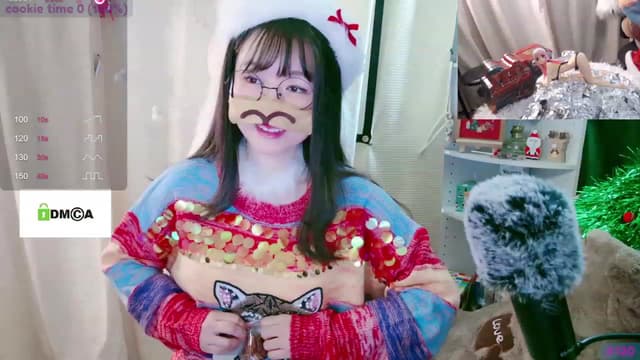 Gallery image thumbnail from meows's myfreecams stream on, 12/27/2023, 06:18 image 12 of 20