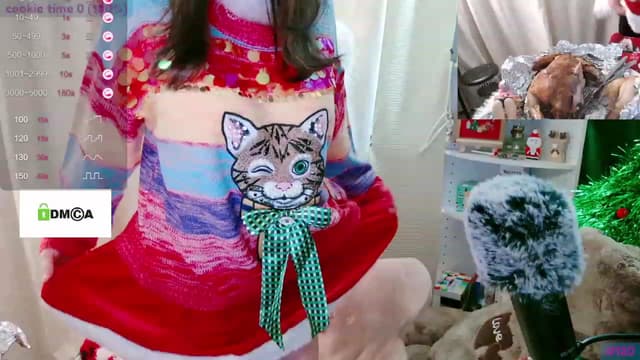 Gallery image thumbnail from meows's myfreecams stream on, 12/27/2023, 06:18 image 10 of 20