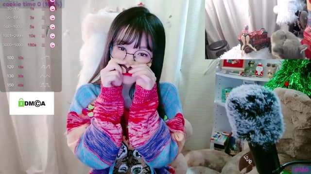 Gallery image thumbnail from meows's myfreecams stream on, 12/27/2023, 06:18 image 5 of 20
