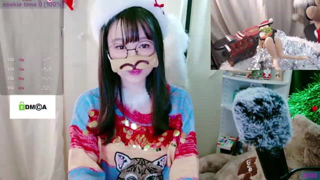 Gallery image thumbnail from meows's myfreecams stream on, 12/27/2023, 06:18 image 15 of 20