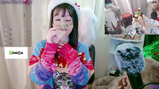 Gallery image thumbnail from meows's myfreecams stream on, 12/27/2023, 06:18 image 18 of 20