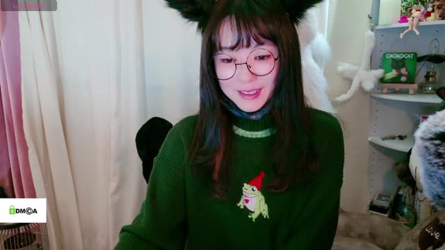 Gallery image thumbnail from meows's myfreecams stream on, 12/30/2023, 06:29 image 2 of 20