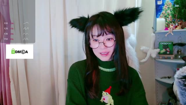 Gallery image thumbnail from meows's myfreecams stream on, 12/30/2023, 06:29 image 15 of 20