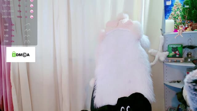 Gallery image thumbnail from meows's myfreecams stream on, 12/30/2023, 06:29 image 16 of 20