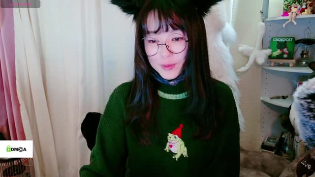 Gallery image thumbnail from meows's myfreecams stream on, 12/30/2023, 06:29 image 4 of 20