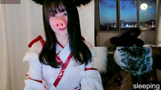 Gallery image thumbnail from meows's myfreecams stream on, 01/01/2024, 06:40 image 14 of 20
