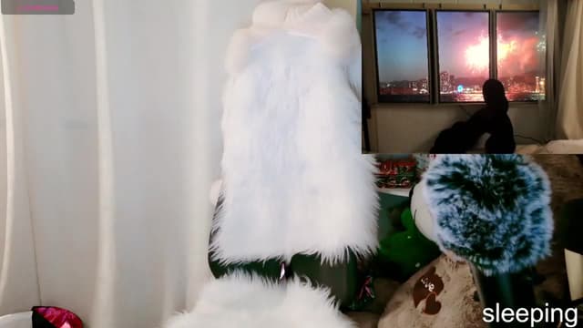 Gallery image thumbnail from meows's myfreecams stream on, 01/01/2024, 06:40 image 6 of 20