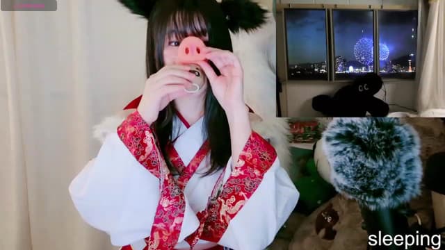 Gallery image thumbnail from meows's myfreecams stream on, 01/01/2024, 06:40 image 13 of 20