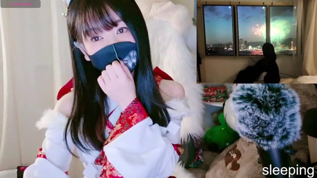 Gallery image thumbnail from meows's myfreecams stream on, 01/01/2024, 06:40 image 2 of 20