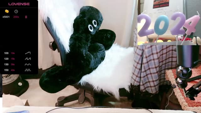 Gallery image thumbnail from meows's myfreecams stream on, 01/07/2024, 06:02 image 10 of 20