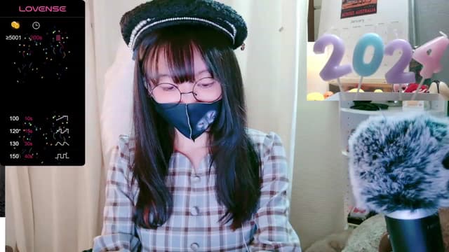 Gallery image thumbnail from meows's myfreecams stream on, 01/07/2024, 06:02 image 16 of 20