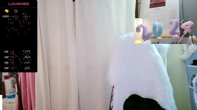 Gallery image thumbnail from meows's myfreecams stream on, 01/07/2024, 07:02 image 14 of 20
