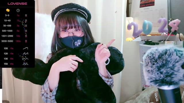 Gallery image thumbnail from meows's myfreecams stream on, 01/07/2024, 07:02 image 9 of 20