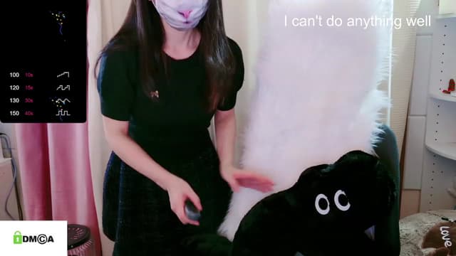 Gallery image thumbnail from meows's myfreecams stream on, 01/14/2024, 06:12 image 18 of 20