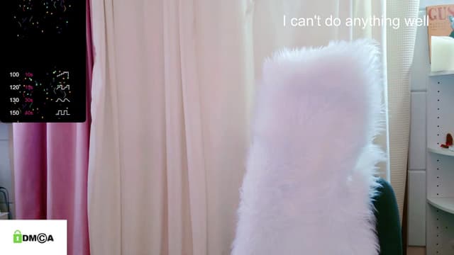 Gallery image thumbnail from meows's myfreecams stream on, 01/14/2024, 06:12 image 16 of 20